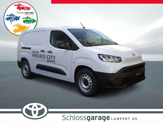 Toyota PROACE CITY Van L2 52KWh Active