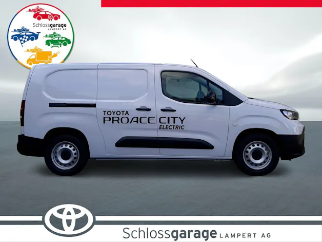 Toyota PROACE CITY Van L2 52KWh Active