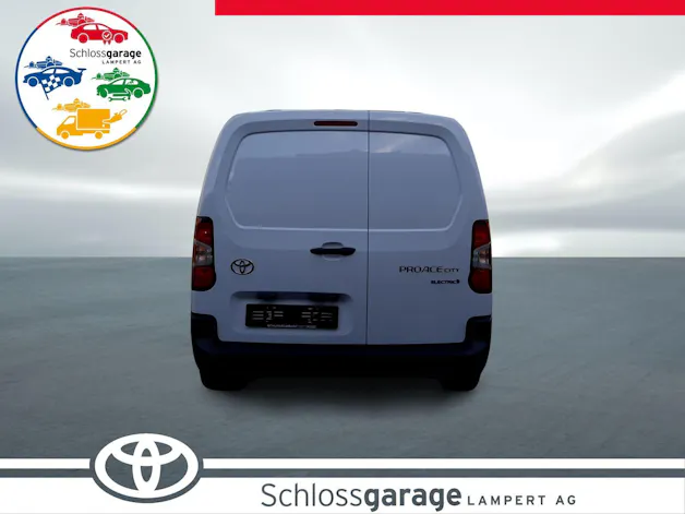 Toyota PROACE CITY Van L2 52KWh Active