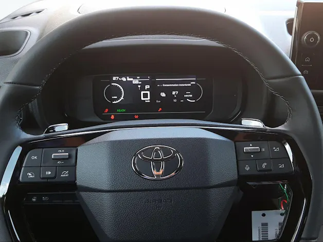 Toyota PROACE CITY Van L2 52KWh Active