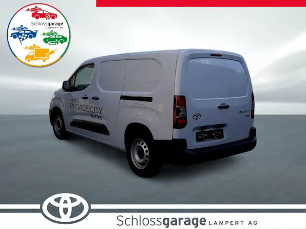 Toyota PROACE CITY Van L2 52KWh Active