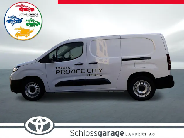 Toyota PROACE CITY Van L2 52KWh Active