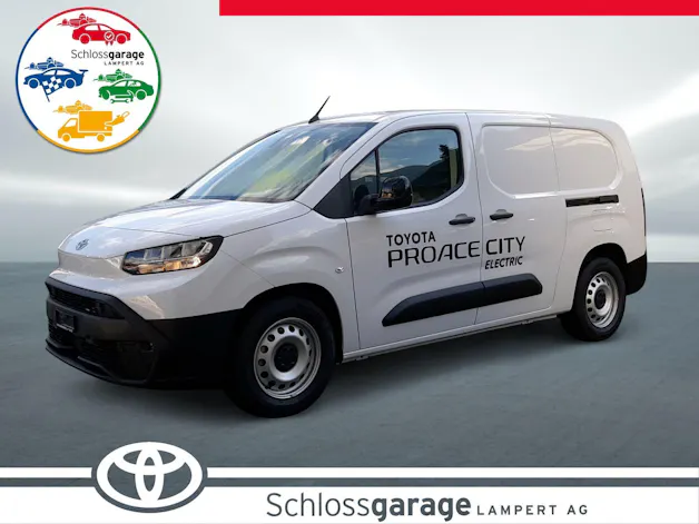 Toyota PROACE CITY Van L2 52KWh Active