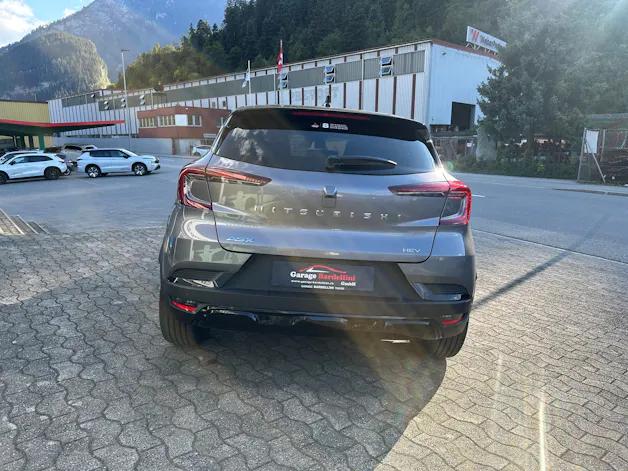 Mitsubishi ASX 1.8 HEV Instyle