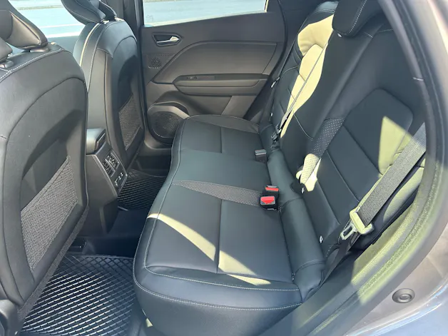 Mitsubishi ASX 1.8 HEV Instyle