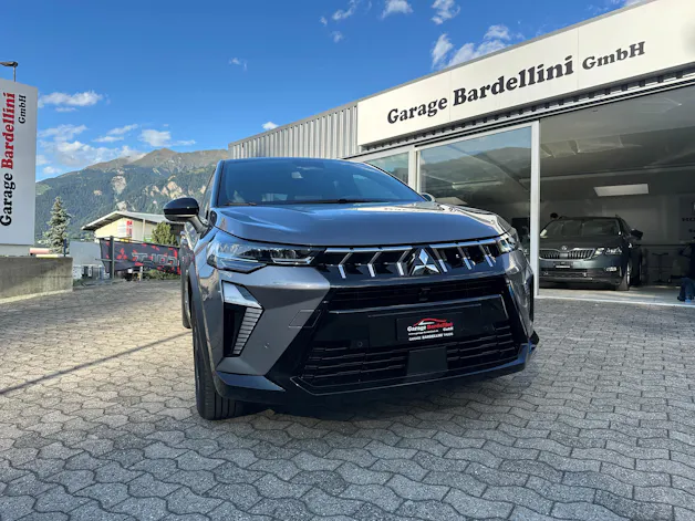 Mitsubishi ASX 1.8 HEV Instyle