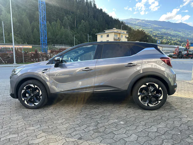 Mitsubishi ASX 1.8 HEV Instyle