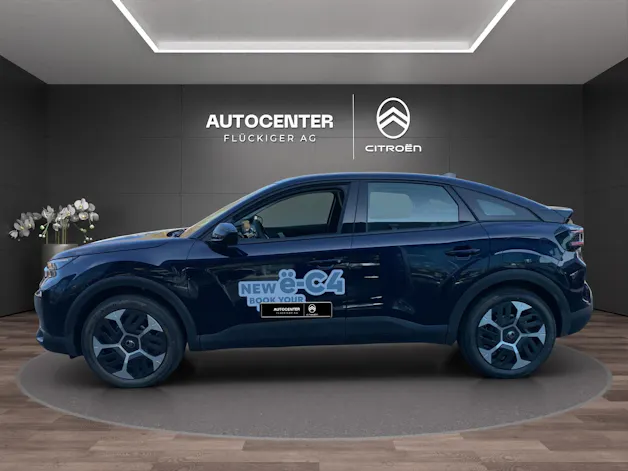 Citroën e-C4 Plus