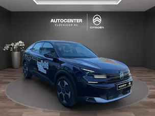 Citroën e-C4 Plus