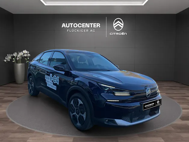 Citroën e-C4 Plus