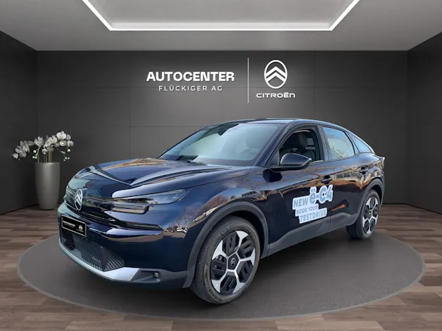 Citroën e-C4 Plus