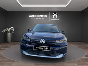Citroën e-C4 Plus