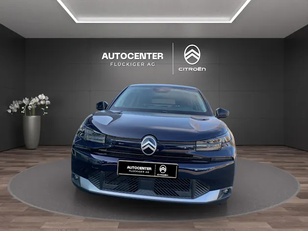 Citroën e-C4 Plus