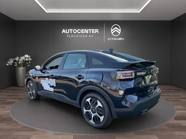 Citroën e-C4 Plus