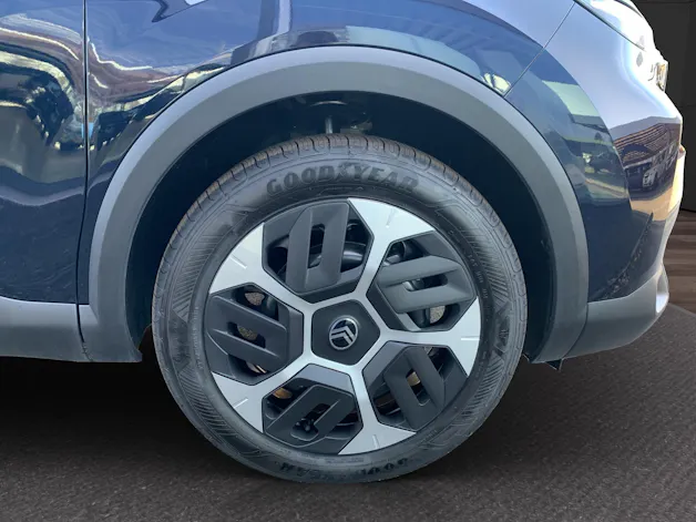 Citroën e-C4 Plus