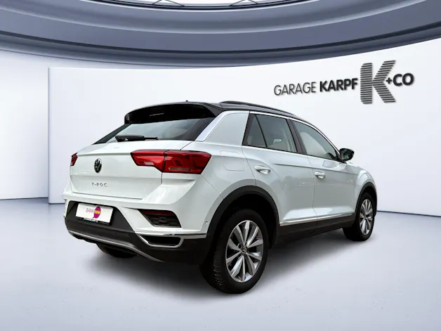 VW T-Roc 1.5 TSI EVO Advance
