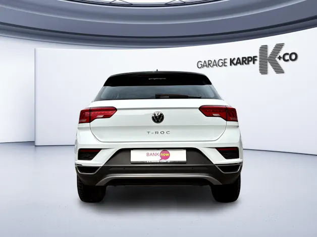 VW T-Roc 1.5 TSI EVO Advance