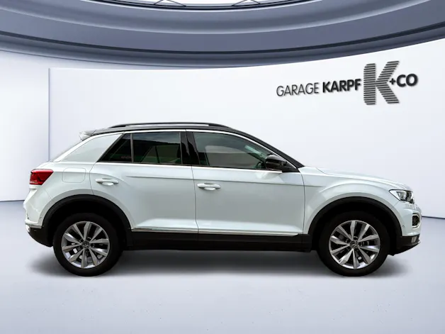 VW T-Roc 1.5 TSI EVO Advance