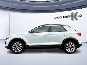 VW T-Roc 1.5 TSI EVO Advance