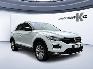 VW T-Roc 1.5 TSI EVO Advance