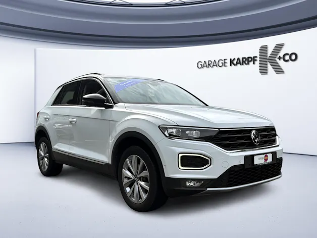 VW T-Roc 1.5 TSI EVO Advance