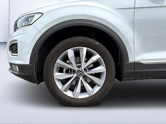 VW T-Roc 1.5 TSI EVO Advance