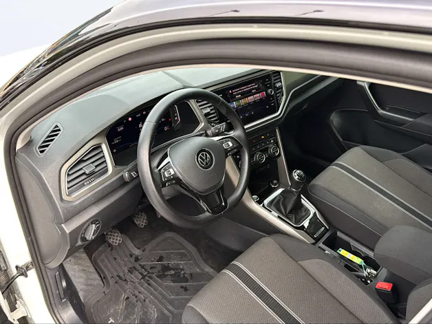 VW T-Roc 1.5 TSI EVO Advance