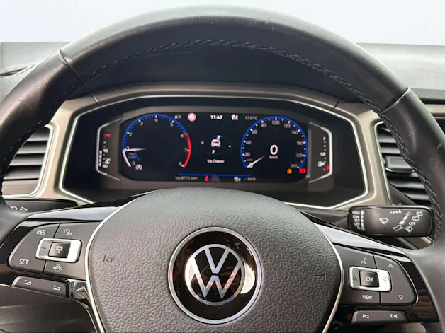 VW T-Roc 1.5 TSI EVO Advance