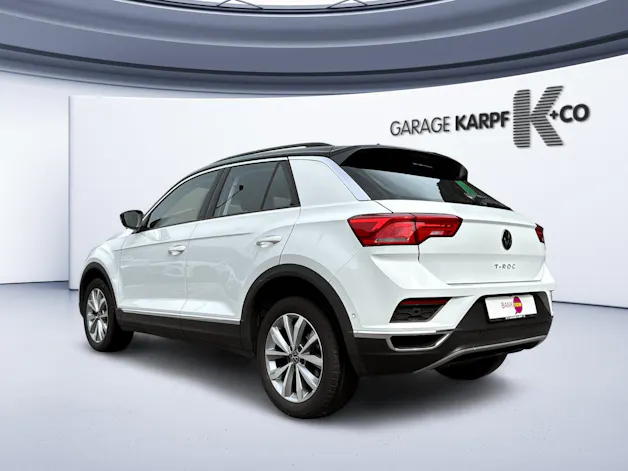 VW T-Roc 1.5 TSI EVO Advance