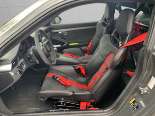 Porsche 911 GT3 ClubSport 500cv Manuel ''Slate Grey !''