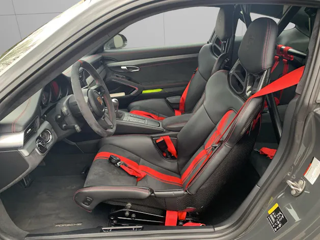 Porsche 911 GT3 ClubSport 500cv Manuel ''Slate Grey !''