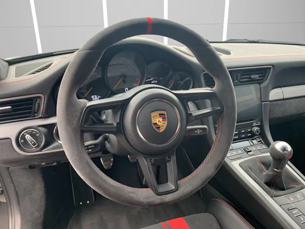 Porsche 911 GT3 ClubSport 500cv Manuel ''Slate Grey !''