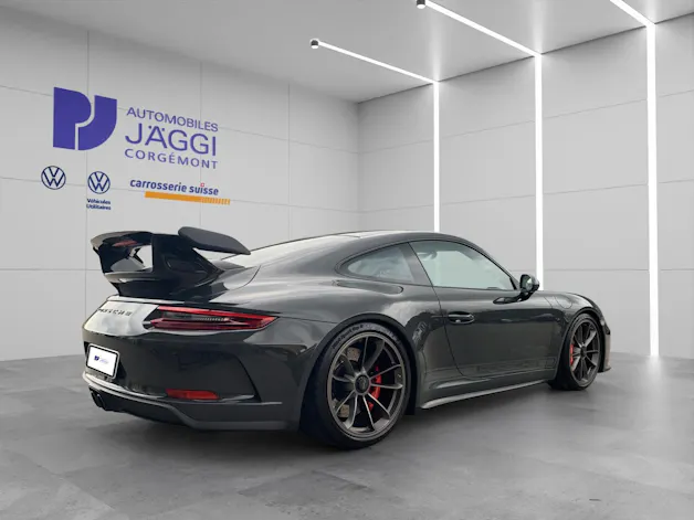 Porsche 911 GT3 ClubSport 500cv Manuel ''Slate Grey !''