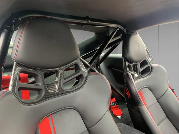 Porsche 911 GT3 ClubSport 500cv Manuel ''Slate Grey !''