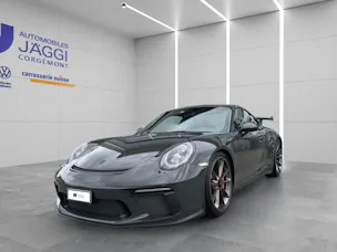 Porsche 911 GT3 ClubSport 500cv Manuel ''Slate Grey !''