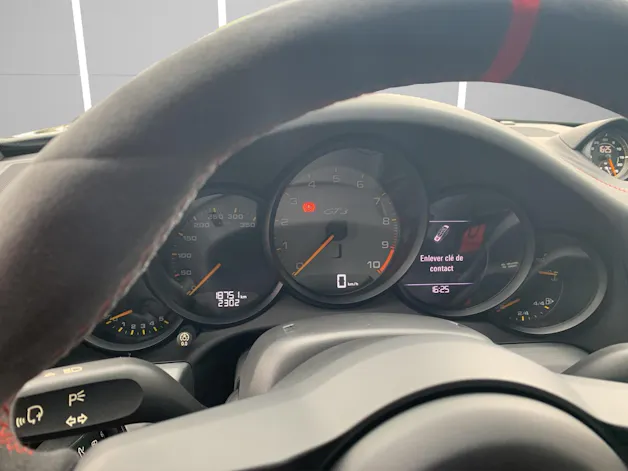 Porsche 911 GT3 ClubSport 500cv Manuel ''Slate Grey !''