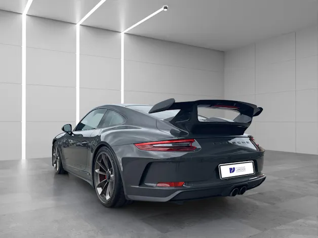 Porsche 911 GT3 ClubSport 500cv Manuel ''Slate Grey !''