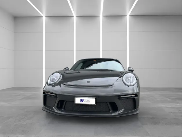 Porsche 911 GT3 ClubSport 500cv Manuel ''Slate Grey !''