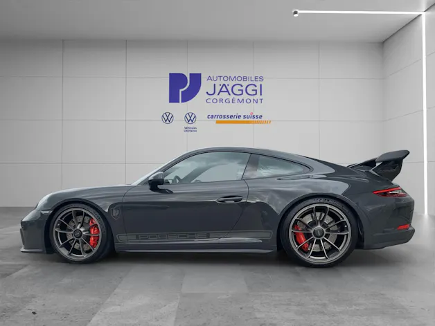 Porsche 911 GT3 ClubSport 500cv Manuel ''Slate Grey !''