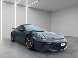 Porsche 911 GT3 ClubSport 500cv Manuel ''Slate Grey !''