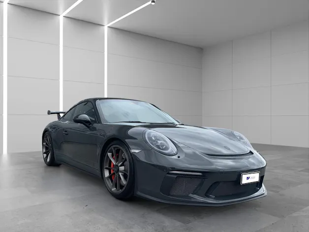 Porsche 911 GT3 ClubSport 500cv Manuel ''Slate Grey !''