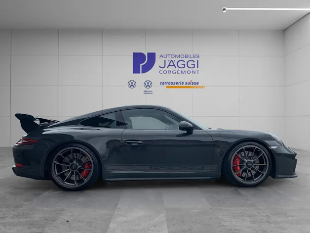 Porsche 911 GT3 ClubSport 500cv Manuel ''Slate Grey !''