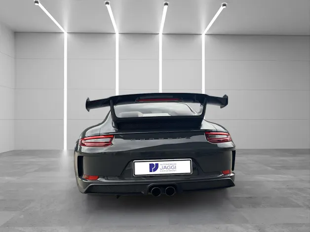 Porsche 911 GT3 ClubSport 500cv Manuel ''Slate Grey !''