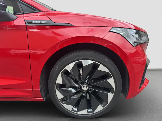 Škoda Enyaq iV 80 SportLine