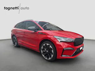 Škoda Enyaq iV 80 SportLine