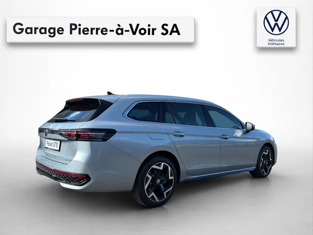 VW Passat Variant 1.5 TSI evo2 Plug-In- Hybrid R-Line DSG