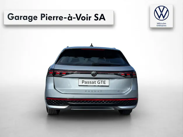 VW Passat Variant 1.5 TSI evo2 Plug-In- Hybrid R-Line DSG