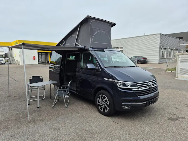 VW T6.1 California 2.0 TDI Ocean Liberty 4Motion DSG