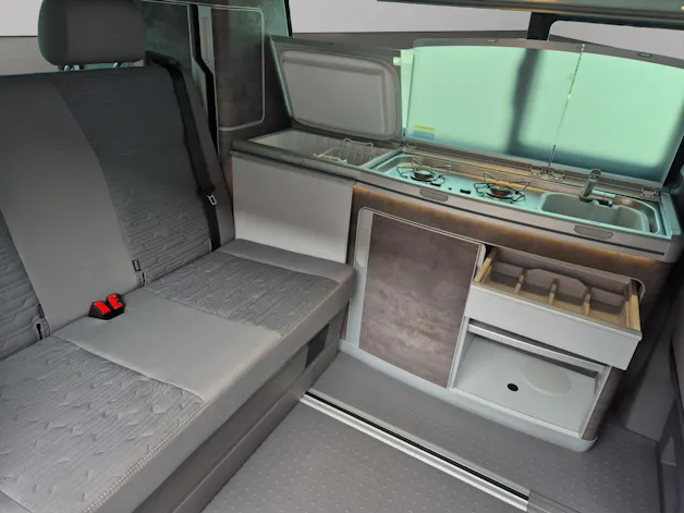 VW T6.1 California 2.0 TDI Ocean Liberty 4Motion DSG