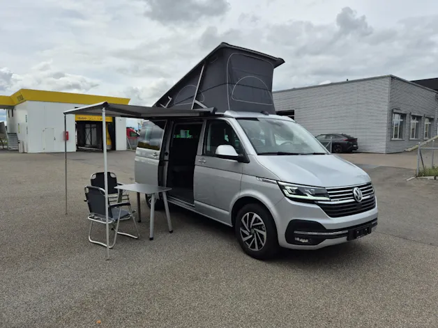 VW T6.1 California 2.0 TDI Ocean Liberty 4 Motion DSG